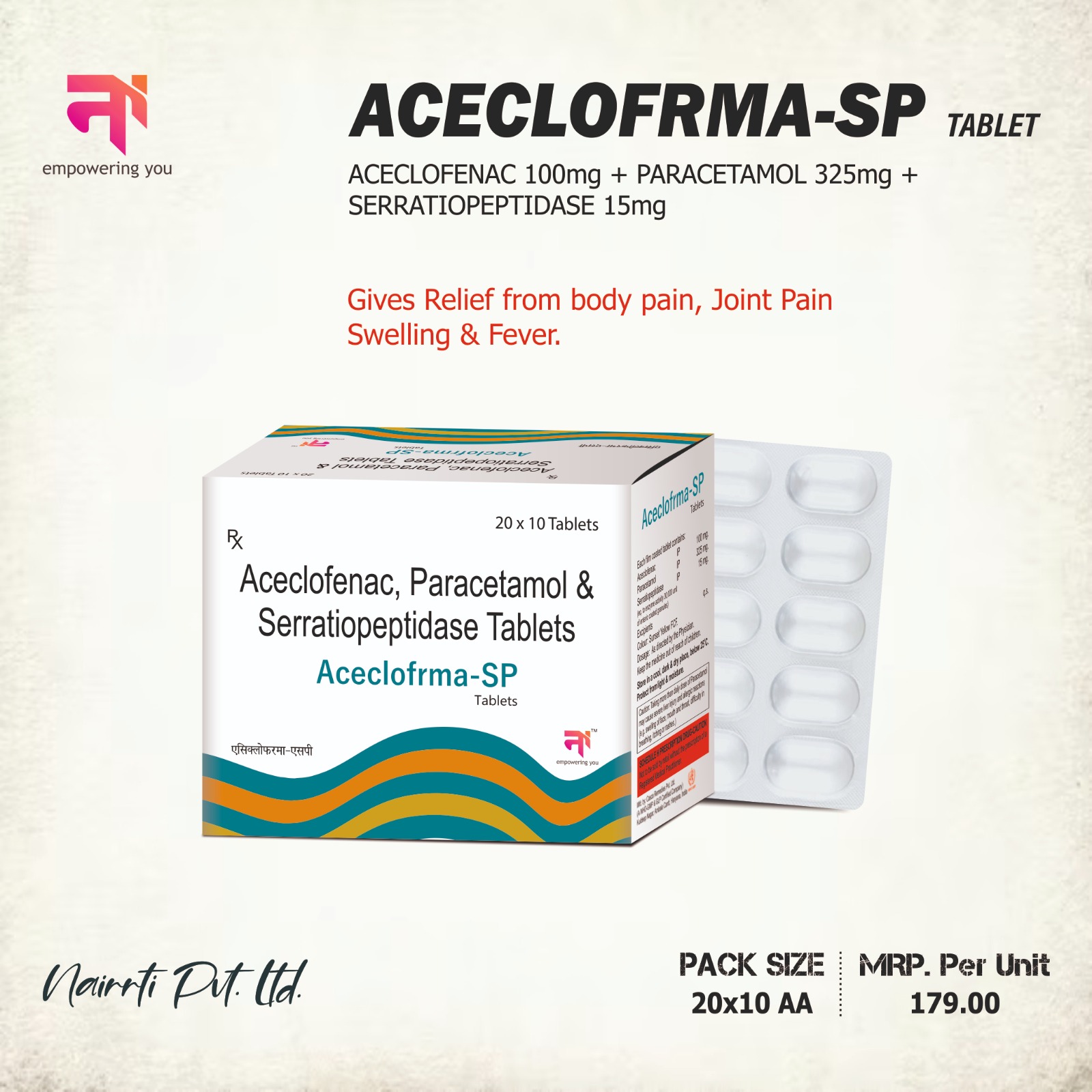 ACECLOFRMA SP